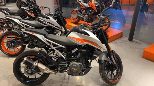 Imagen 6 de 11 de Ktm Duke 390 2021 Entrega Inmediata-solo En Gs Motorcycle.