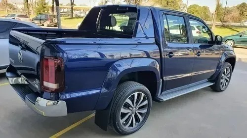 Imagen 15 de 15 de Volkswagen Amarok V6 Extreme 0km Retira Ya