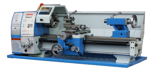 Torno De Banco P/ Arranque De Viruta Modelo Wm 250 Av F/550
