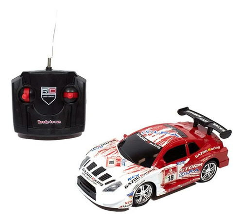    Auto Radio Control Remoto  1:22 Racing R/c