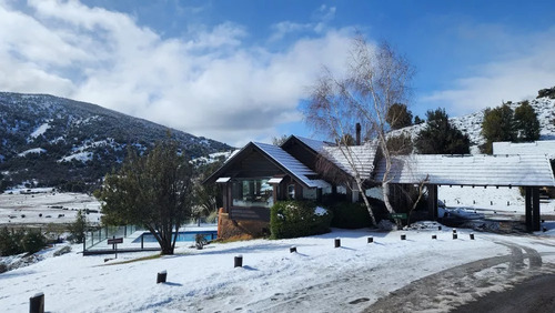 Excelente Lote En Venta En San Martín De Los Andes, Peñon Del Lolog -club De Campo-, Neuquén, Patagonia Argentina
