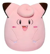 Comprar Peluche Clefairy Pokémon Squishmallows 25cm Original Caffaro
