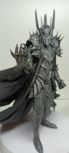 Figura De Coleccion Sauron- Lord Of The Rings