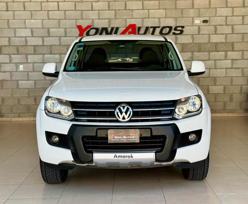 Volkswagen Amarok 2.0 Cd Tdi 180cv 4x2 Trendline B33