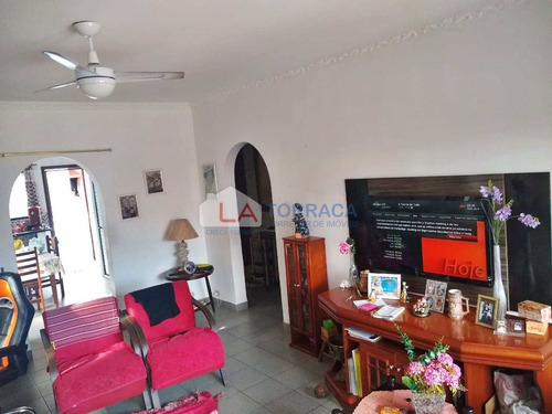 Imagem 5 de 16 de Ref. 13965 - Casa Isolada - Edícula - 2 Dormitórios - Ocian - V13965