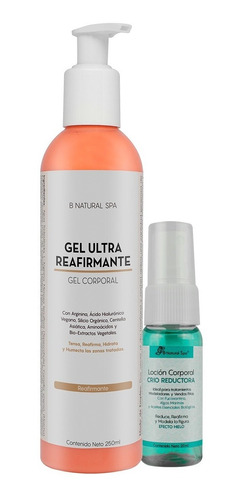 Gel Corporal Ultra Reafirmante Envío Directo