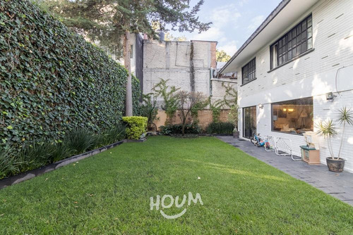 Imagen 25 de 28 de Casa En San Jerónimo Lídice, La Magdalena Contreras Con 4 Recámaras, 400 M², Id: 100148