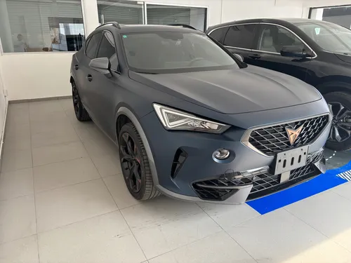Cupra formentor 2.0 Vz 310Hp 4Wd Dsg7