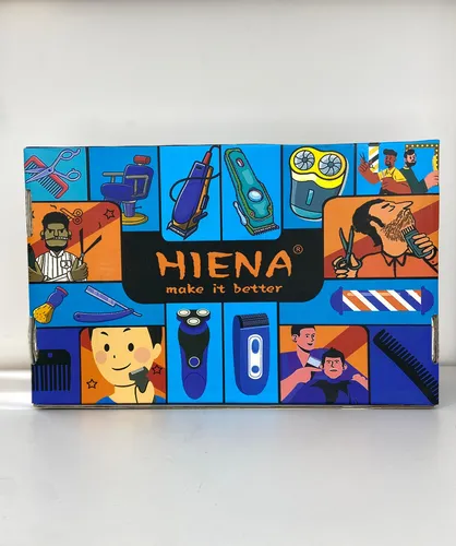 Maquina De Afeitar Hiena - 208