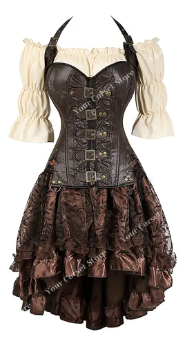 Corset para fiestas hotsell