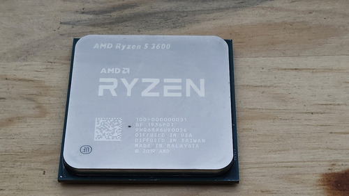 Amd Ryzen 5 3600