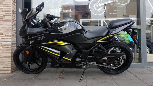 Imagen 6 de 15 de Kawasaki Ninja 250 Permuto Qr Motors