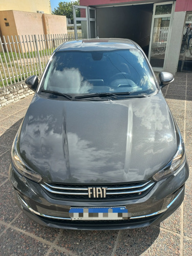Fiat Cronos 1.3 Precision Cvt