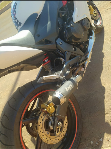 Imagem 6 de 8 de Honda Cbr 600f