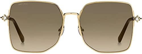 Jimmy Choo Gafas De Sol Modernas Con Forma Especial Para Muj