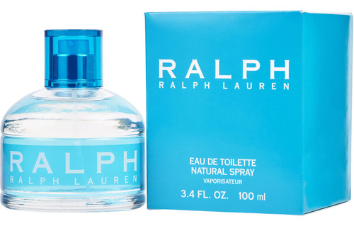 Perfume Polo Ralph Lauren Ralph Edt En Spray Para Mujer, 100