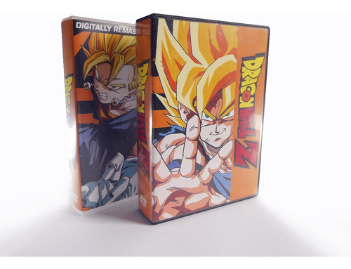 Dragon Ball Z Serie Anime Completa