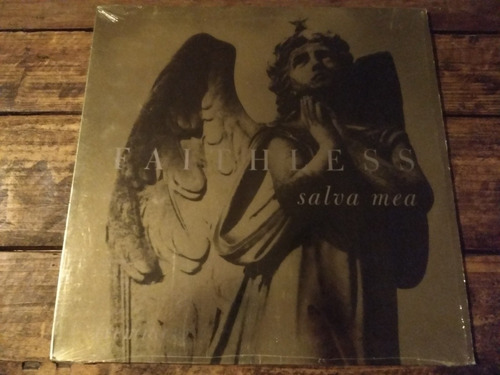 Faithless Salva Mea Remixes Vinilo Usa 1997 *sólo Disco 1!* (Usado)