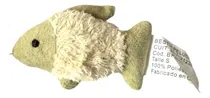 Comprar Juguete Peluche Pez Poliéster Gatos Persa Siamés Mascotas