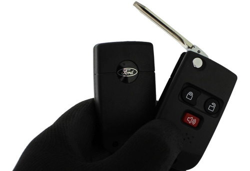 Chave Canivete Alarme Original Ford Ecosport Fiesta Ka Novo