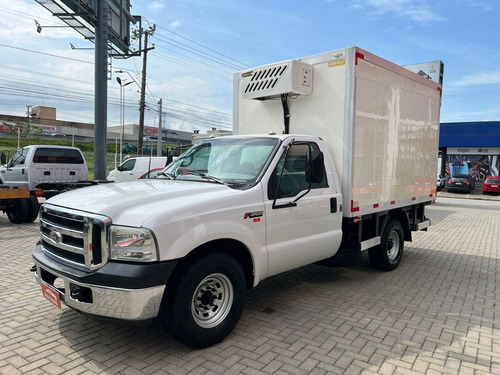Ford F-350 2.8 Turbo Completa Bau Refrigerado 2017