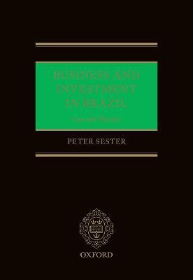 Libro Business And Investment In Brazil : Law And Practic...