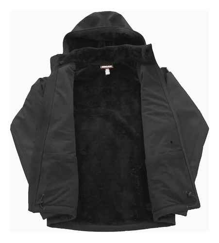 Chamarra Kirkland Signature Softshell Talla M De Hombre-c36 (Usado)