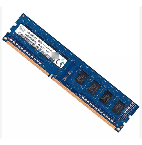 Memoria Ram Pc 4gb Ddr3 Pc3-12800 1600mhz