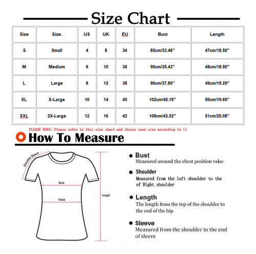 Camiseta Estampada Sin Mangas Con Cuello En V Para Mujer A L