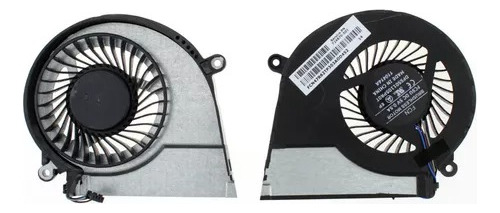 Fan Ventilador Hp Pavilion 17-e118dx E119wm E123cl E135nr