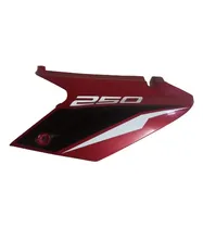 Comprar Tapa Lateral  Izquierda Con Detalle Zanella Zr 250 Pro