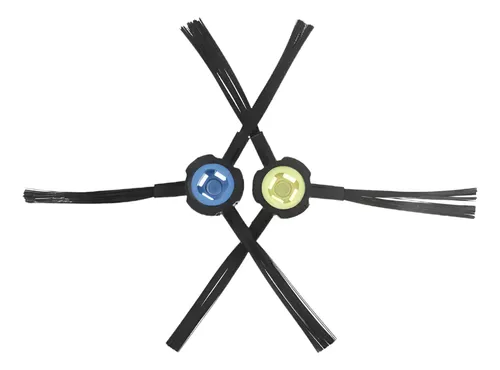 2 Escobillas Smart-tek Aspiradora Robot Ava Pro Max