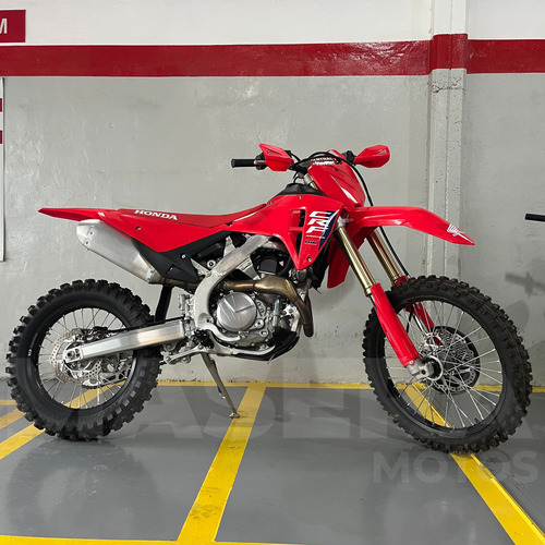 Honda Crf 450 Rx - 0km - 2025