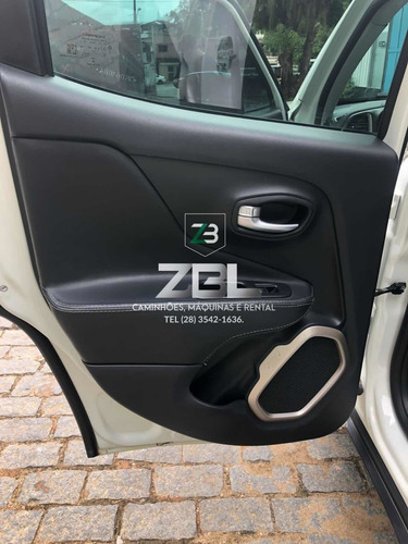 Imagem 8 de 11 de Jeep Renegade 2016 1.8 Sport Flex Aut. 5p