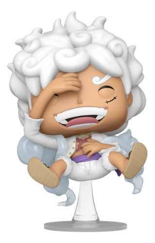 Boneco Funko Pop! One Piece - Luffy Gear Five Rindo