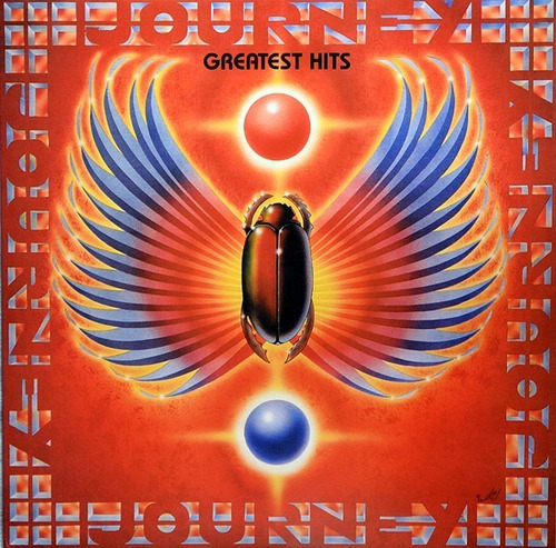 Journey - Greatest Hits 2lps