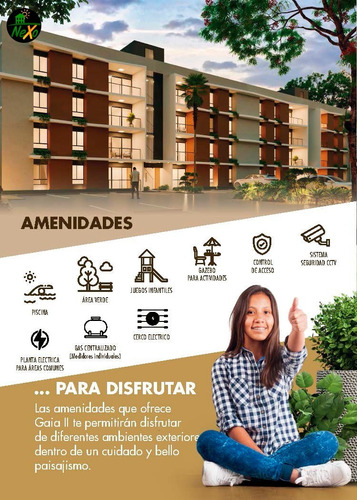 Imagen 5 de 8 de Proyecto Estilo Resort En Santiago. Entrega Noviembre 2023 (hfa-212)