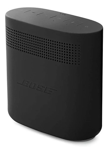 Parlante Bose SoundLink Color II portátil con bluetooth soft black | Cuotas  sin interés