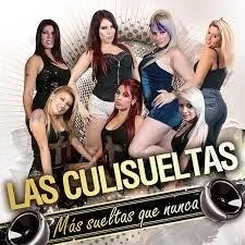 Cd Las Culisueltas. Mas Sueltas Que Nunca
