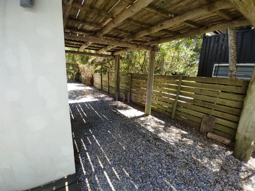 Imagen 15 de 21 de Casa En Santa Mónica Con Parrillero Y Piscina, 3 Dormitorios Y 2 Baños - Jose Ignacio Santa Monica