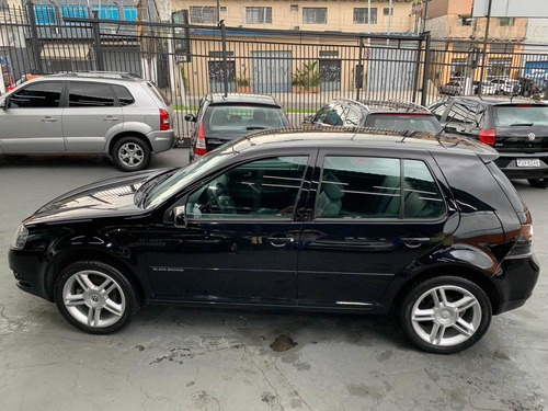 Volkswagen Golf 2.0 Black Edition Total Flex 5p 2011