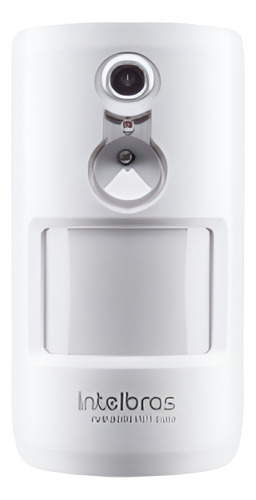 Sensor Movimento Ivp 8000 Pet Intelbras C/ Câmera