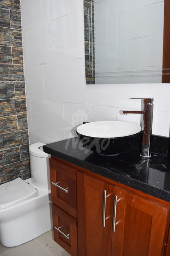 Imagen 19 de 28 de Casa Nueva, Diseño Moderno Y Terminación De Primera, Las Charcas Santiago (jpc-222)