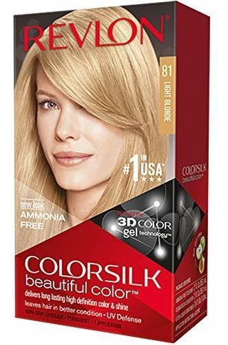 Coloración Permanente Cab Colorsilk Permanent Haircolor 