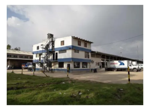 Arriendo Bodega En Fontibon Para Croos Doking