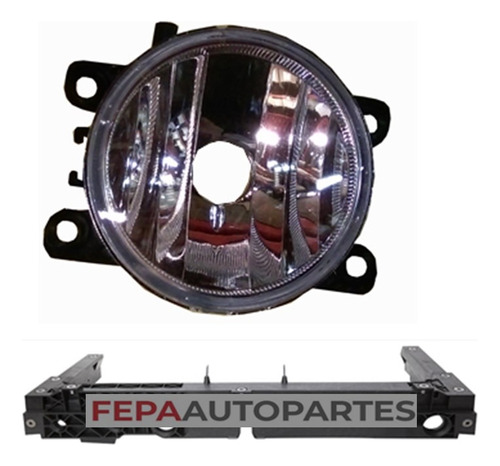 Faro Auxiliar Antiniebla Buscahuellas Peugeot 307 06 / 14