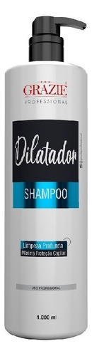 Shampoo Dilatador 1.000ml - Grazie Professional