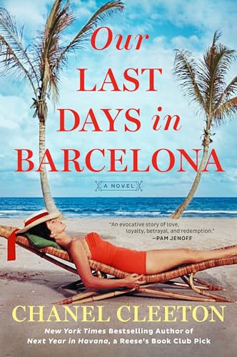 Libro Our Last Days In Barcelona De Cleeton Chanel  Penguin