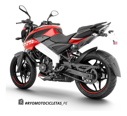 Imagen 7 de 15 de Pulsar Ns 200 Fi Abs ( Nueva Todos Los Colores )