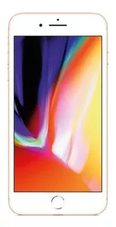 iPhone 8 Plus 128 GB dourado